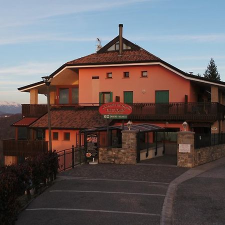 Locanda Al Trivio San Leonardo  Buitenkant foto