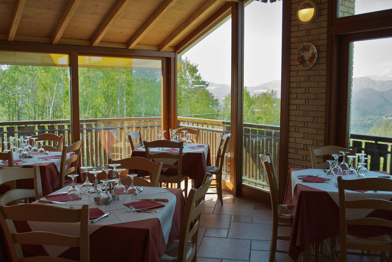 Locanda Al Trivio San Leonardo  Buitenkant foto