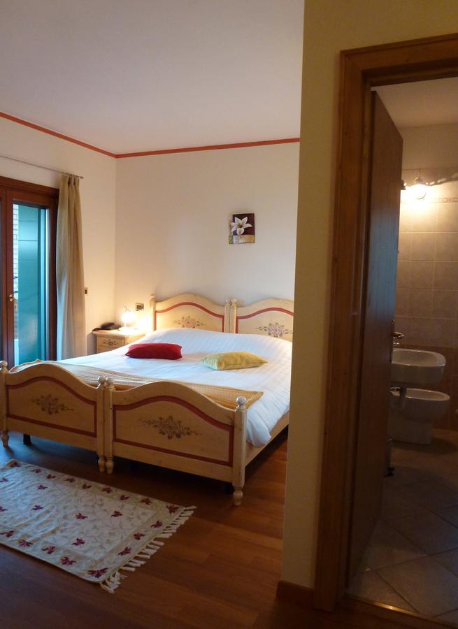 Locanda Al Trivio San Leonardo  Buitenkant foto