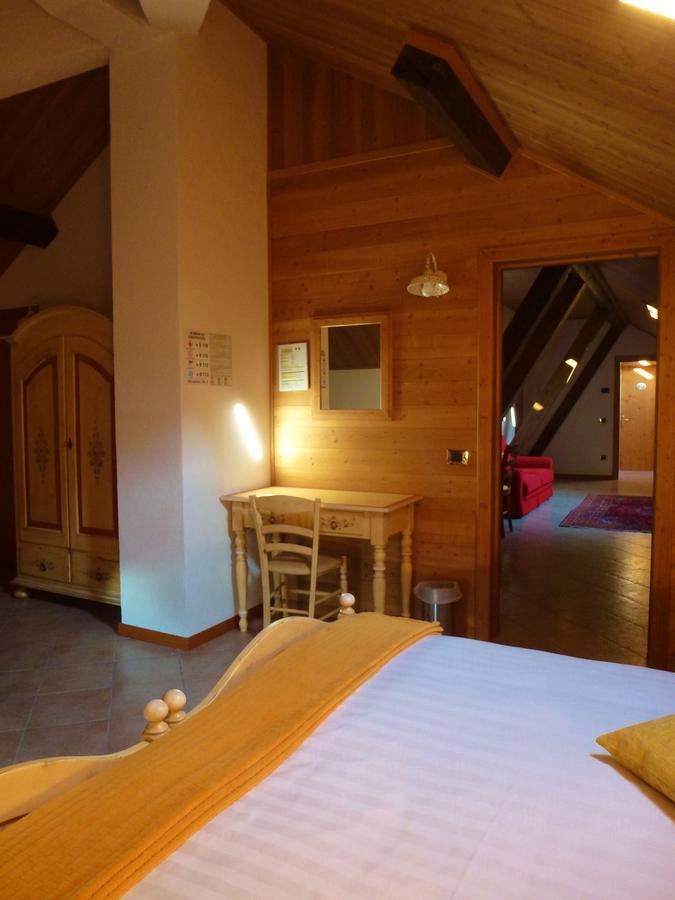Locanda Al Trivio San Leonardo  Buitenkant foto