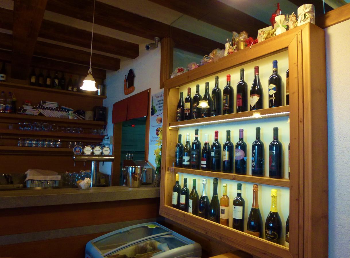 Locanda Al Trivio San Leonardo  Buitenkant foto