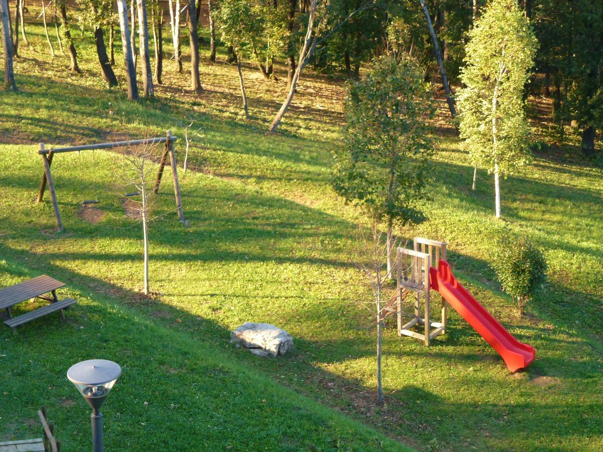 Locanda Al Trivio San Leonardo  Buitenkant foto